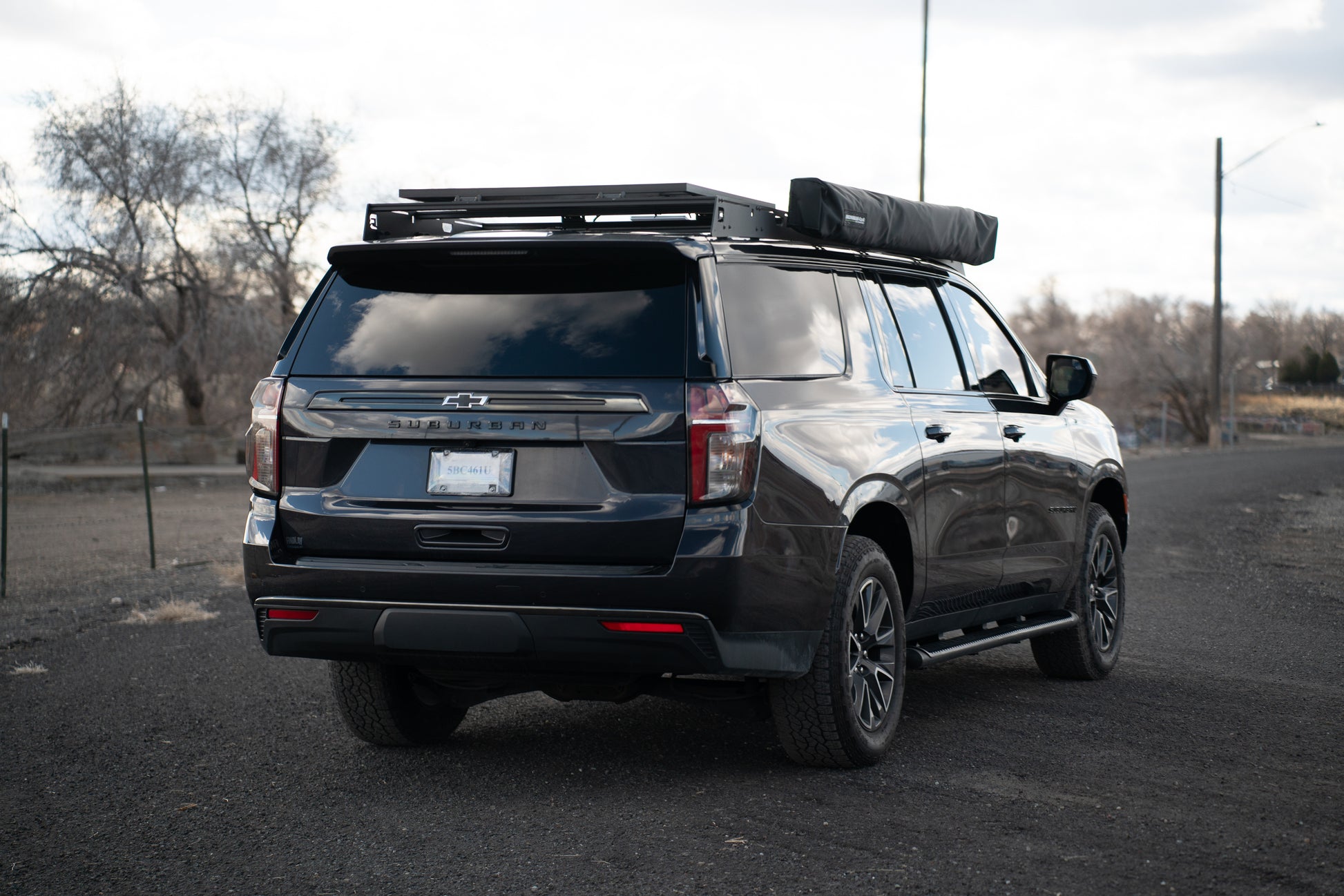 2021-2025 Chevy Suburban Roof Rack