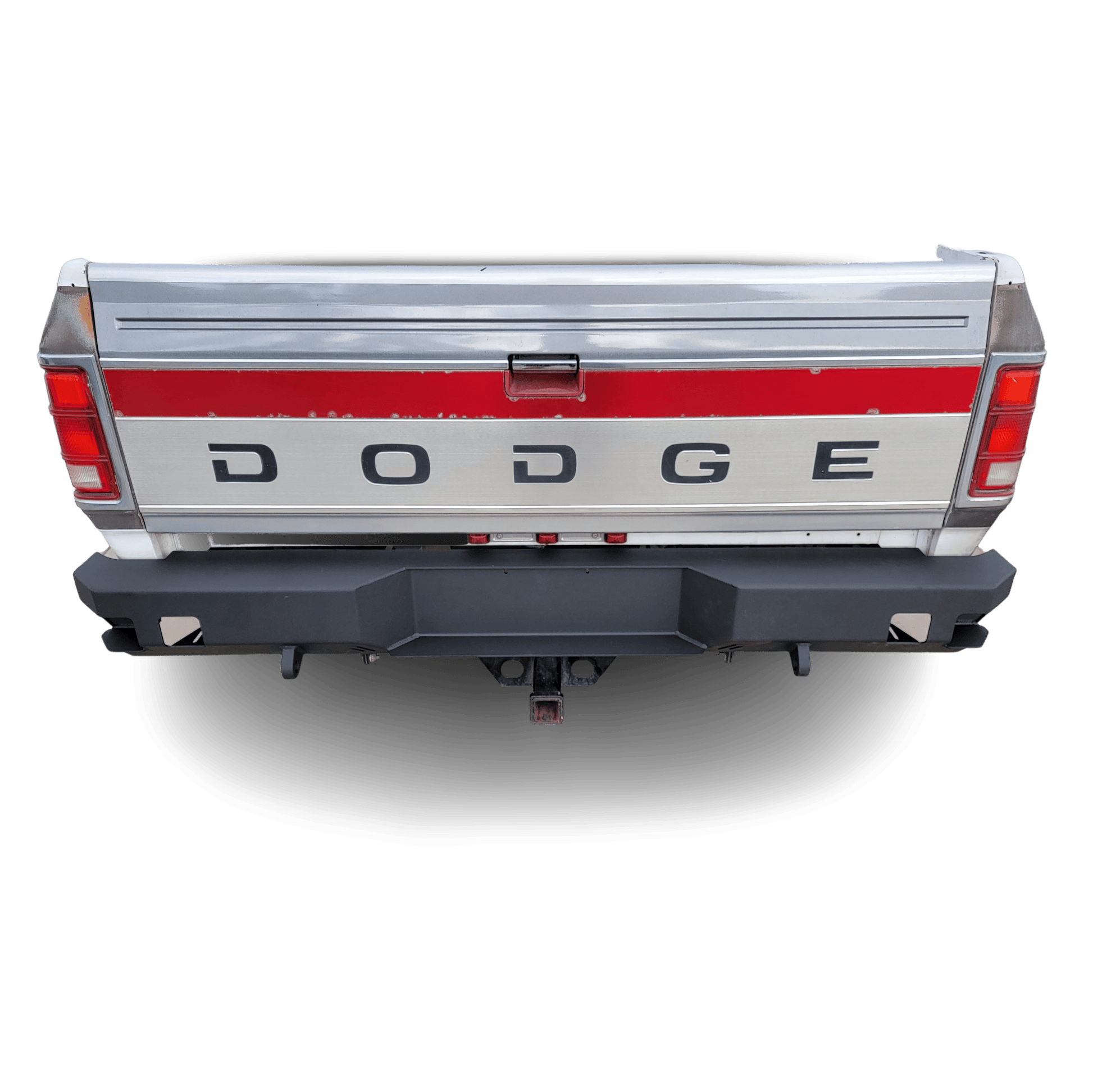 1989-1993 DODGE RAM 250/350 OCTANE REAR BUMPER Motor Vehicle Parts Chassis Unlimited Inc. 