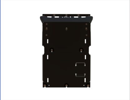 Engine Skid Plate | 23+ Colorado - 3/16" Steel - Black Powdercoat