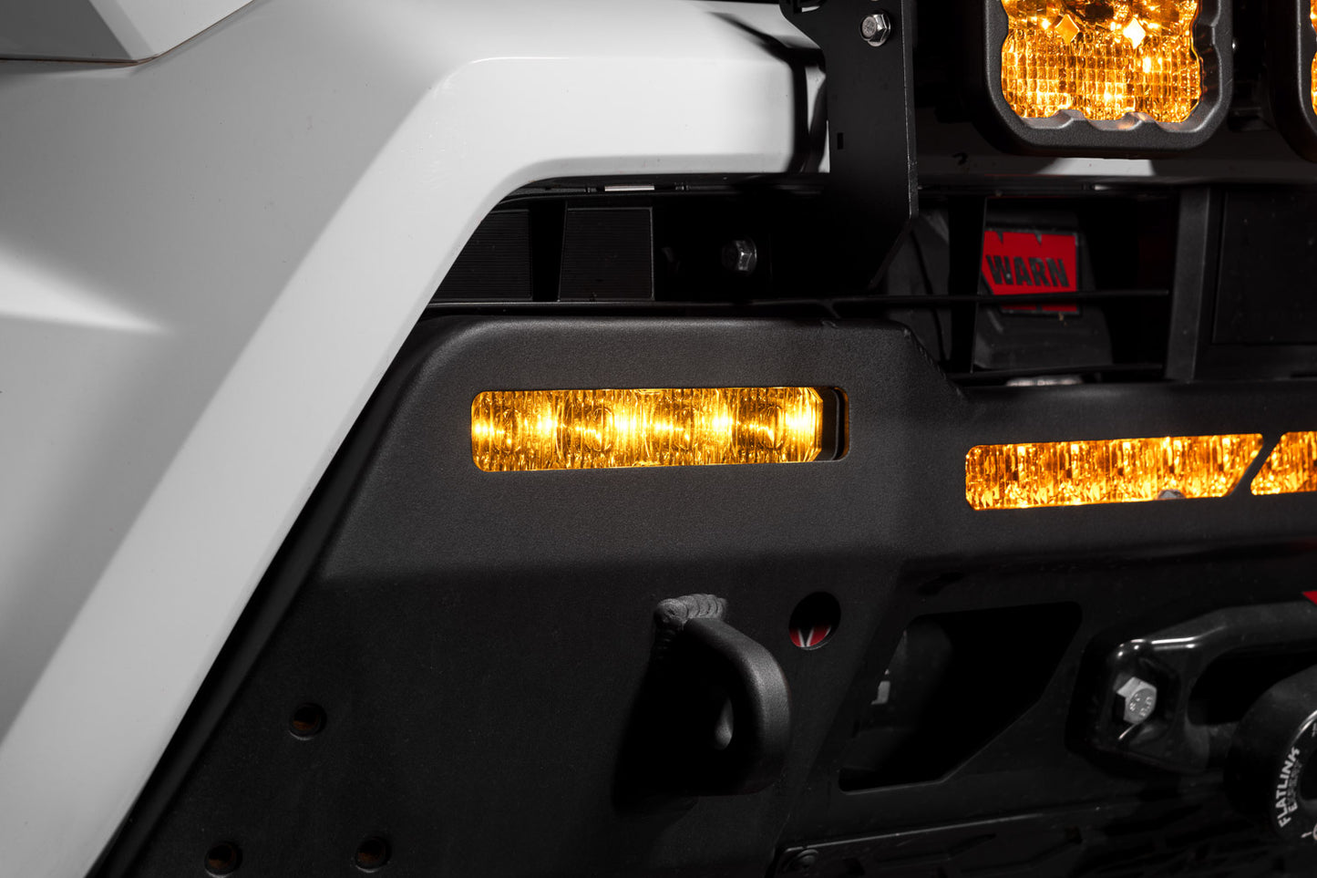 SS6 Fog Standard ABL (pair)