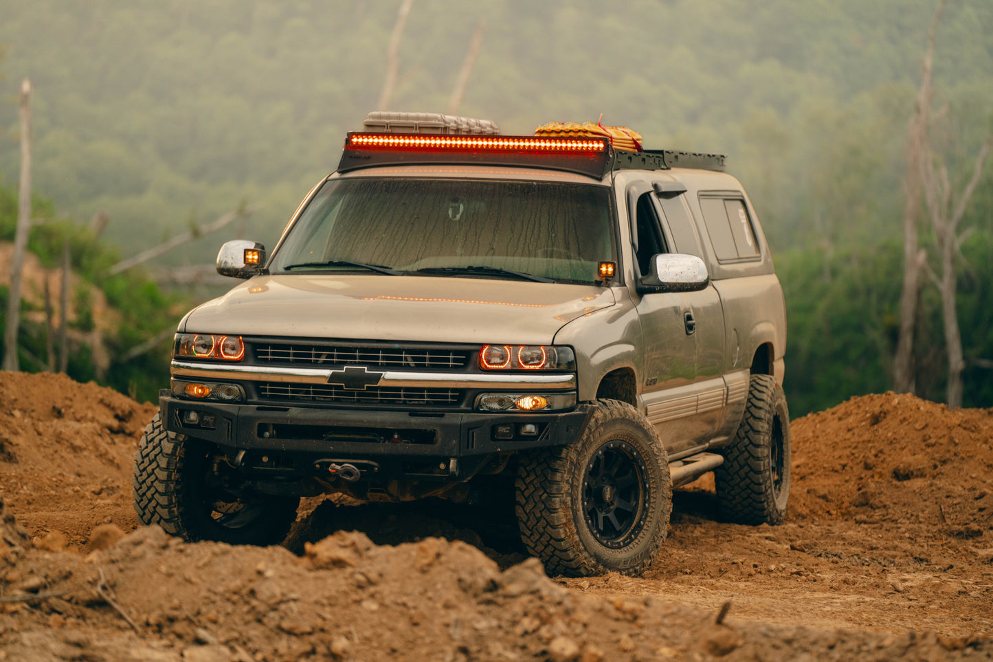 Topper Roof Rack