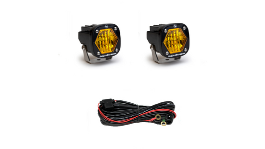 Baja Designs S1 Pair - Sherpa Equipment Company