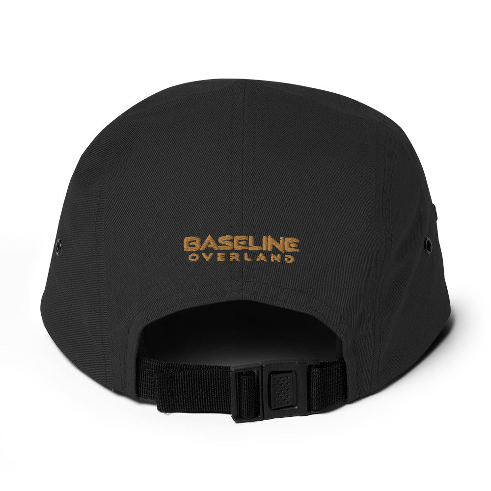 Baseline Overland Five Panel Cap