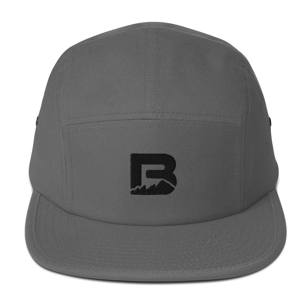 Baseline Overland Five Panel Cap