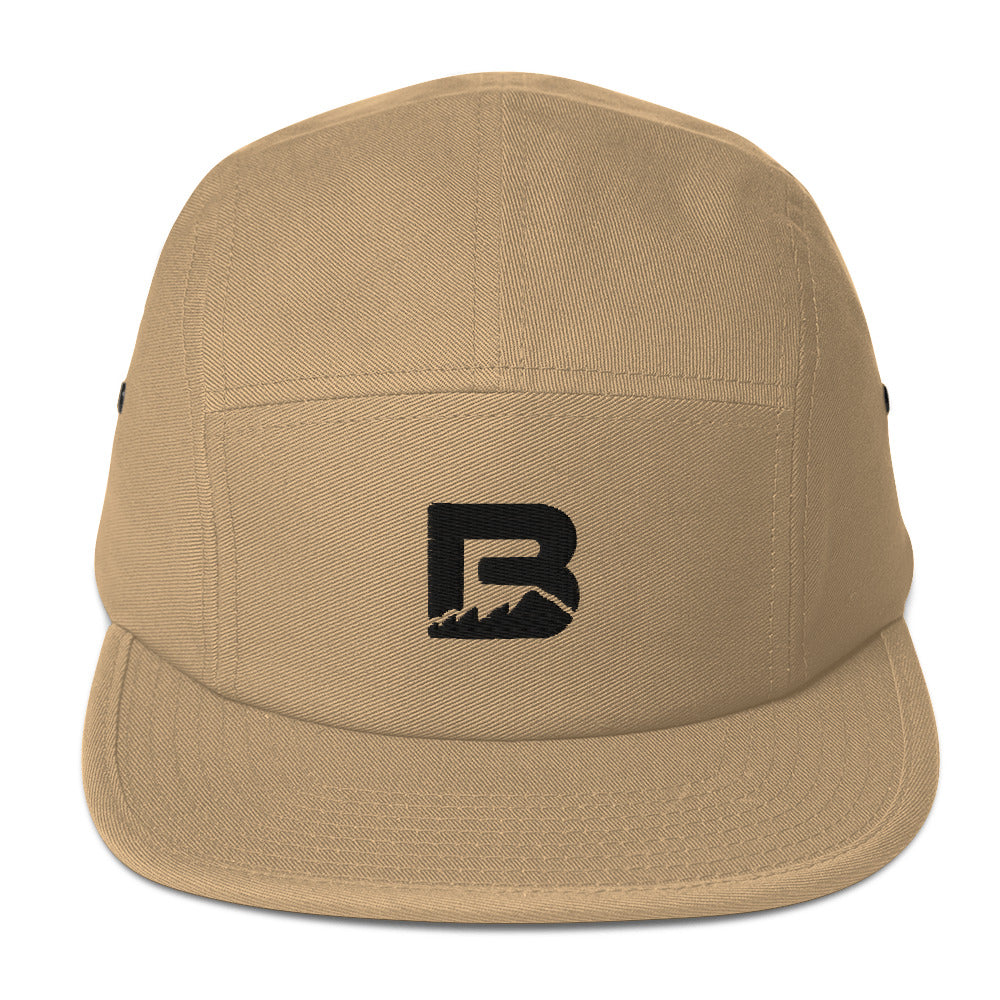 Baseline Overland Five Panel Cap