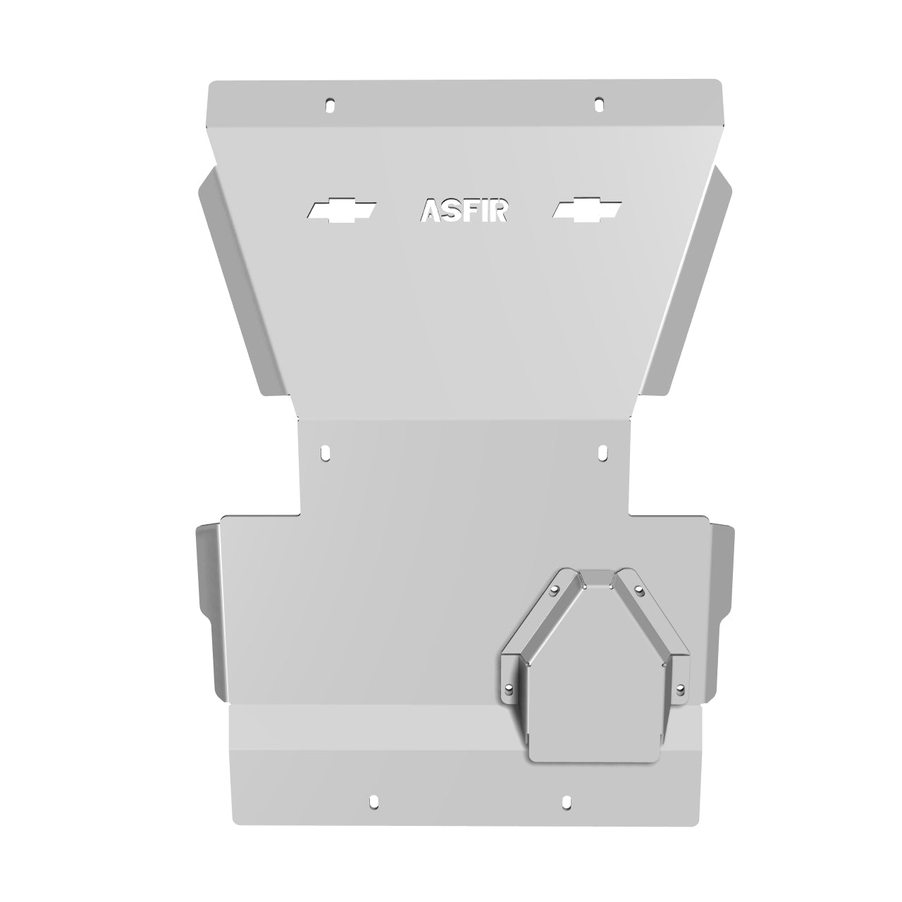 Chevrolet Silverado 1500 (2007-2009) / Tahoe (2007-2009,2011-2014) Front Skid Plate