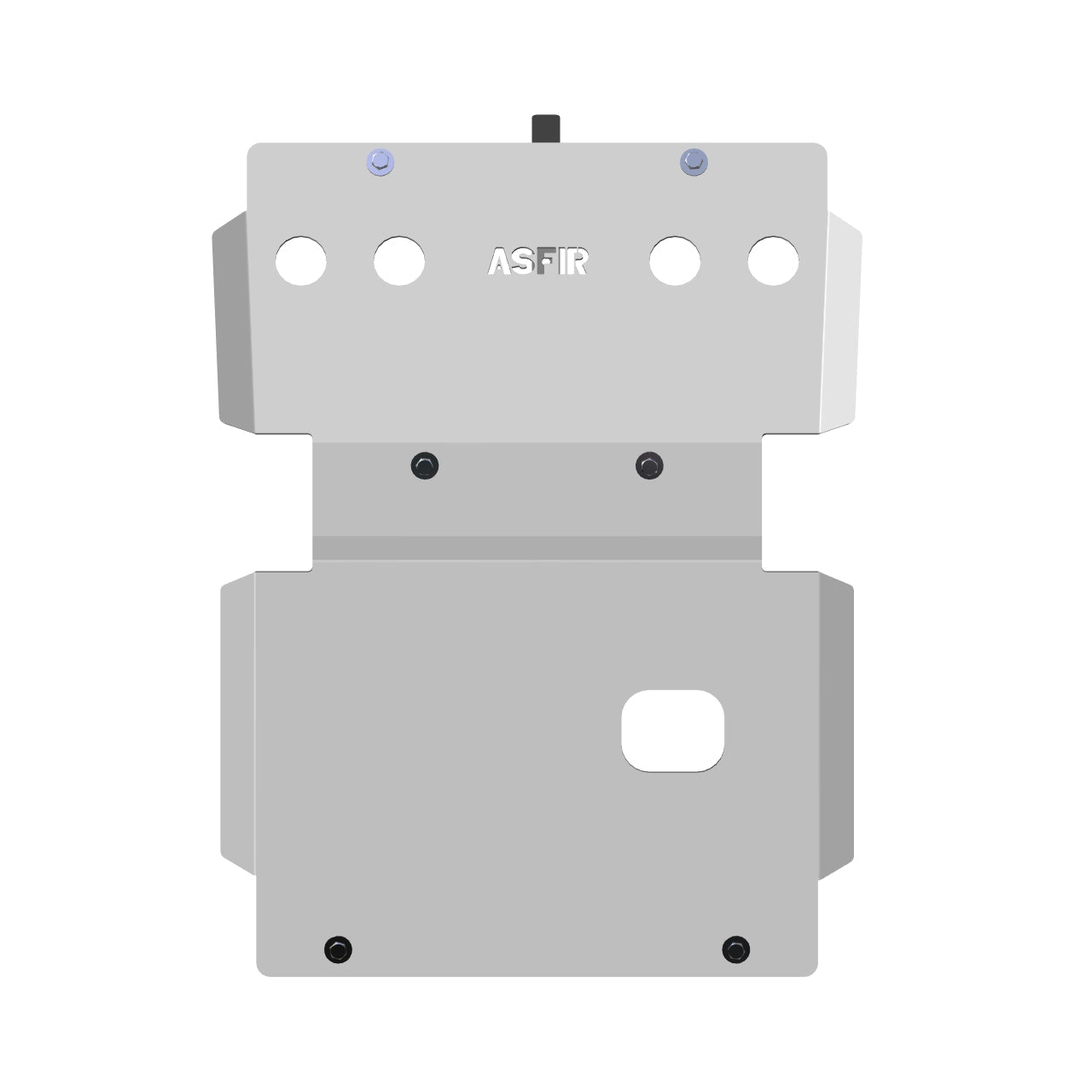 Chevrolet Silverado & GMC Sierra 2500/3500 HD (2011-2019) Front Skid Plate