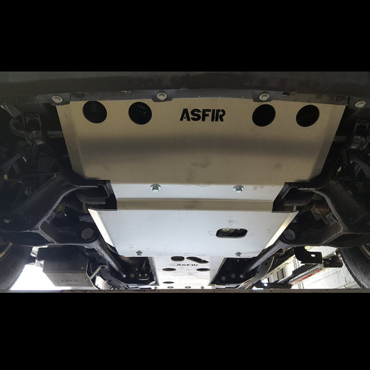 Chevrolet Silverado & GMC Sierra 2500/3500 HD (2011-2019) Front Skid Plate
