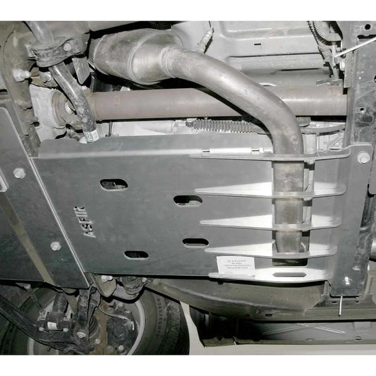2007-2014 Chevrolet Silverado 1500/ Suburban/ Tahoe Skid Plates Full Underbody Protection Kit (3 Pcs)
