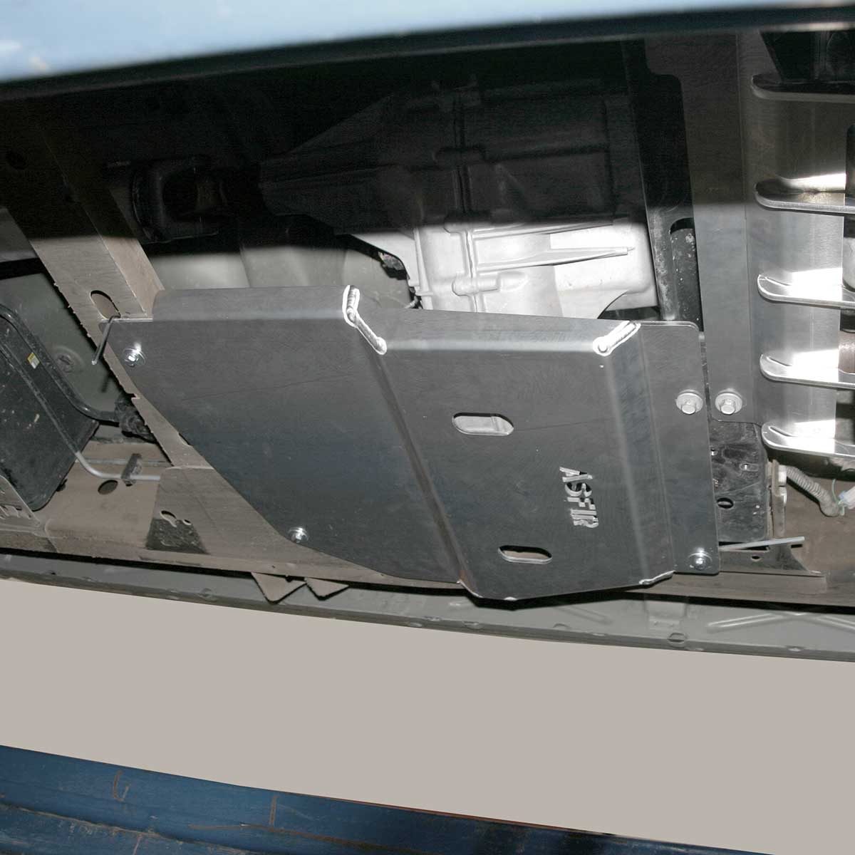 Chevrolet Silverado 1500 (2007-2009) Transfer Case Skid Plate