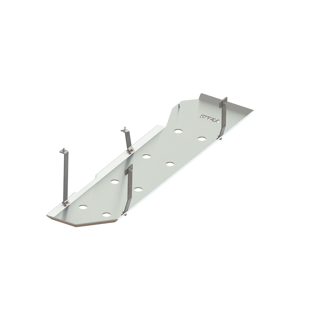 Chevrolet Silverado (2015-2019) Fuel Tank Skid Plate