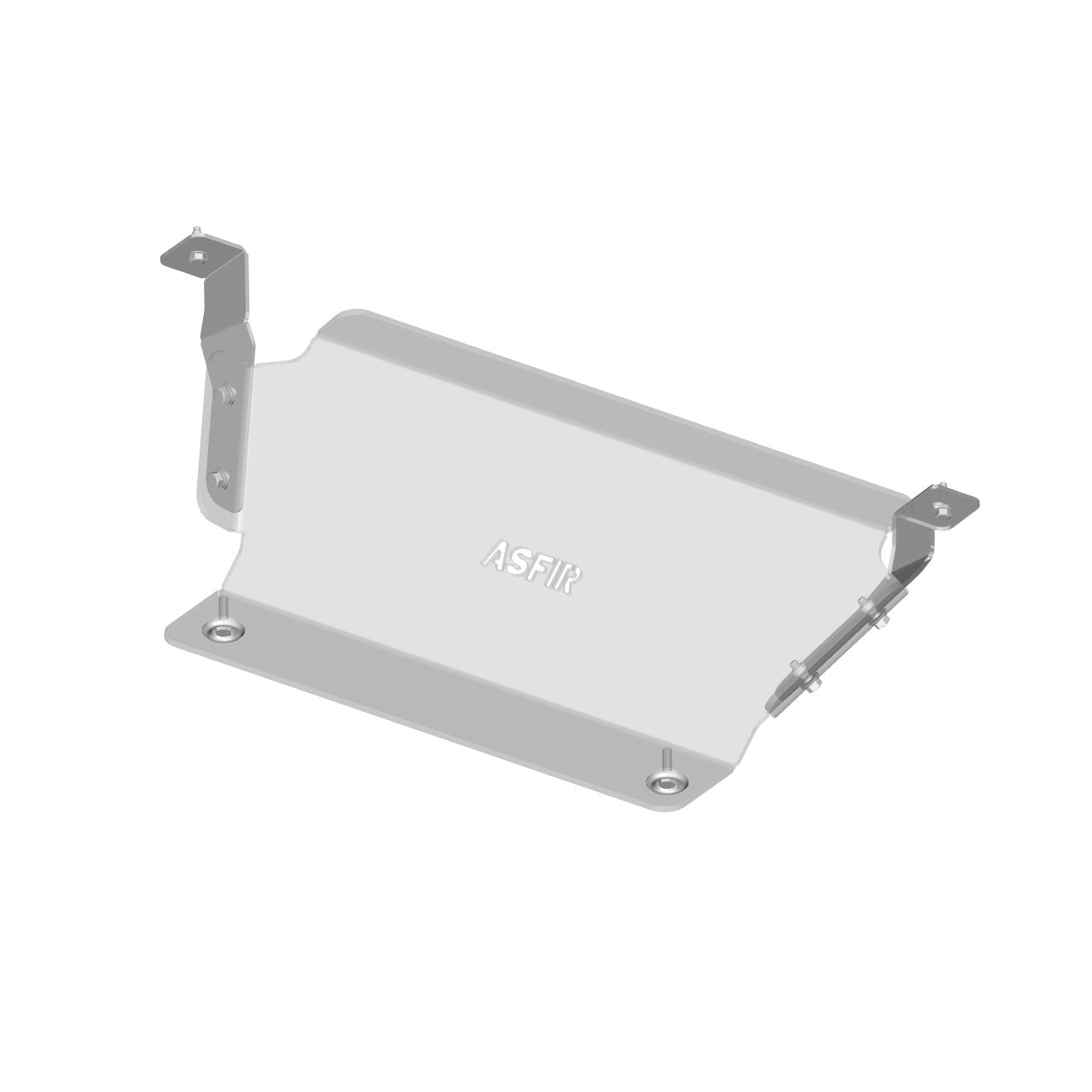 Silverado & Sierra 1500 (2018-2025) Front Skid Plate | Crew Cab