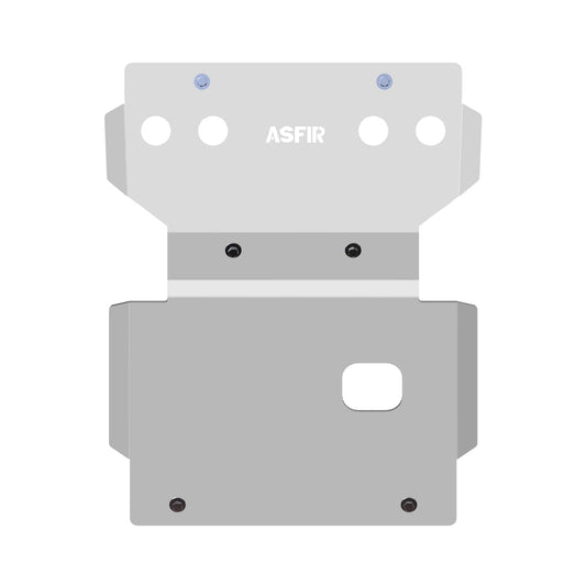 Chevrolet Silverado 2500/3500 (2020-2026) Front Skid Plate