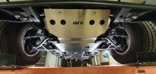 Chevrolet Silverado 2500/3500 (2020-2026) Front Skid Plate