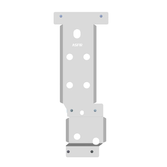 Chevrolet Silverado 2500/3500 (2020-2026) Transmission & Transfer Skid Plate