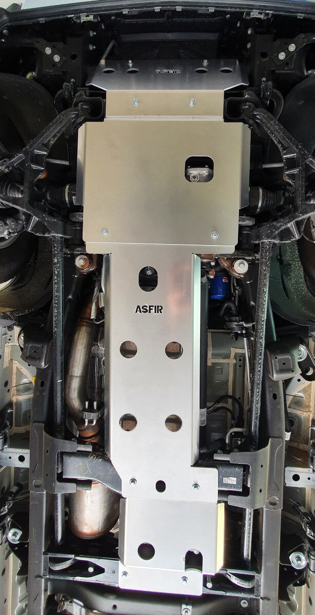 Chevrolet Silverado 2500/3500 (2020-2026) Transmission & Transfer Skid Plate