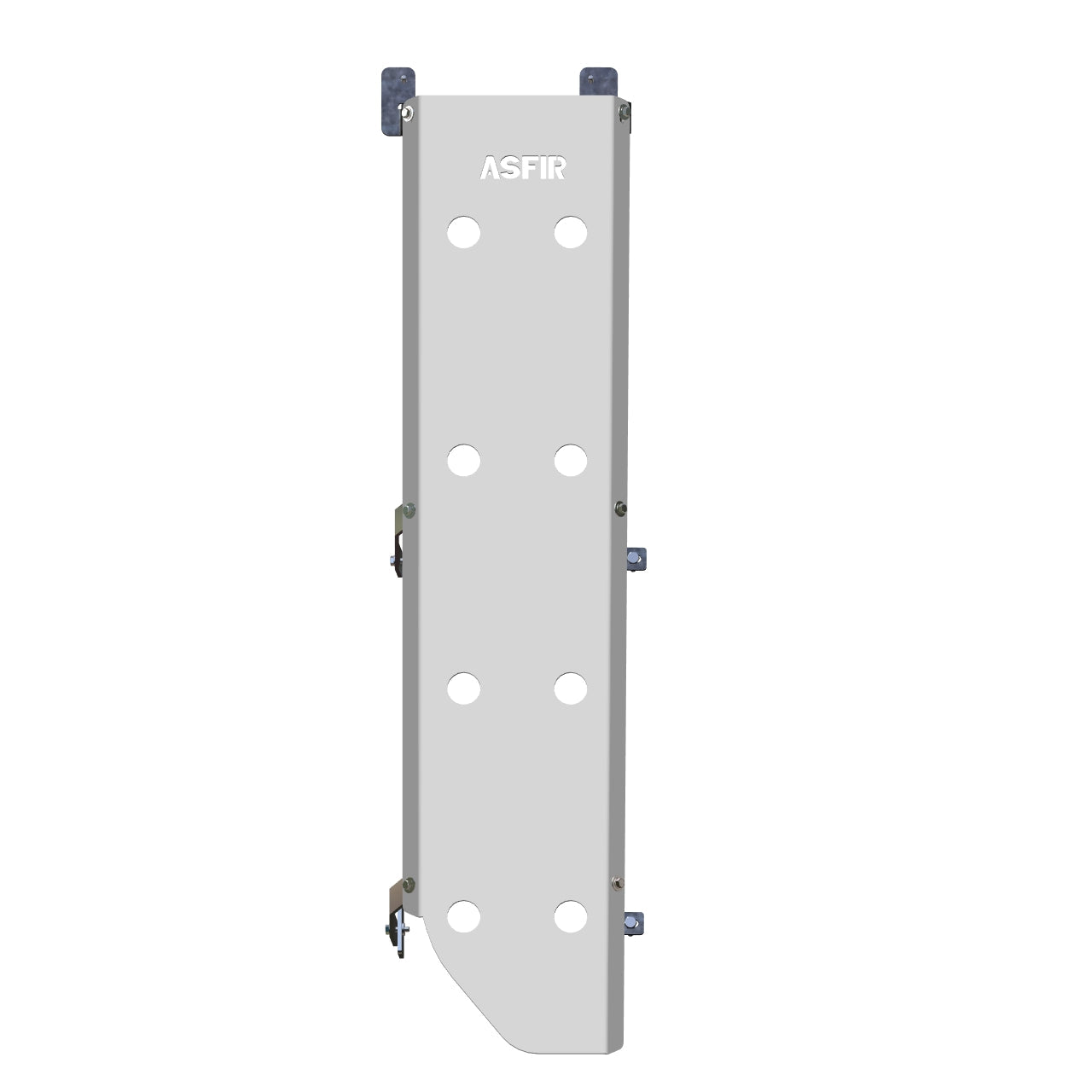 Chevrolet Silverado 2500 / GMC Sierra 2500 (2020-2026) Fuel Tank Skid Plate | Double Cab