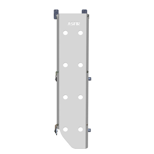 Chevrolet Silverado 2500 / GMC Sierra 2500 (2020-2026) Fuel Tank Skid Plate | Double Cab