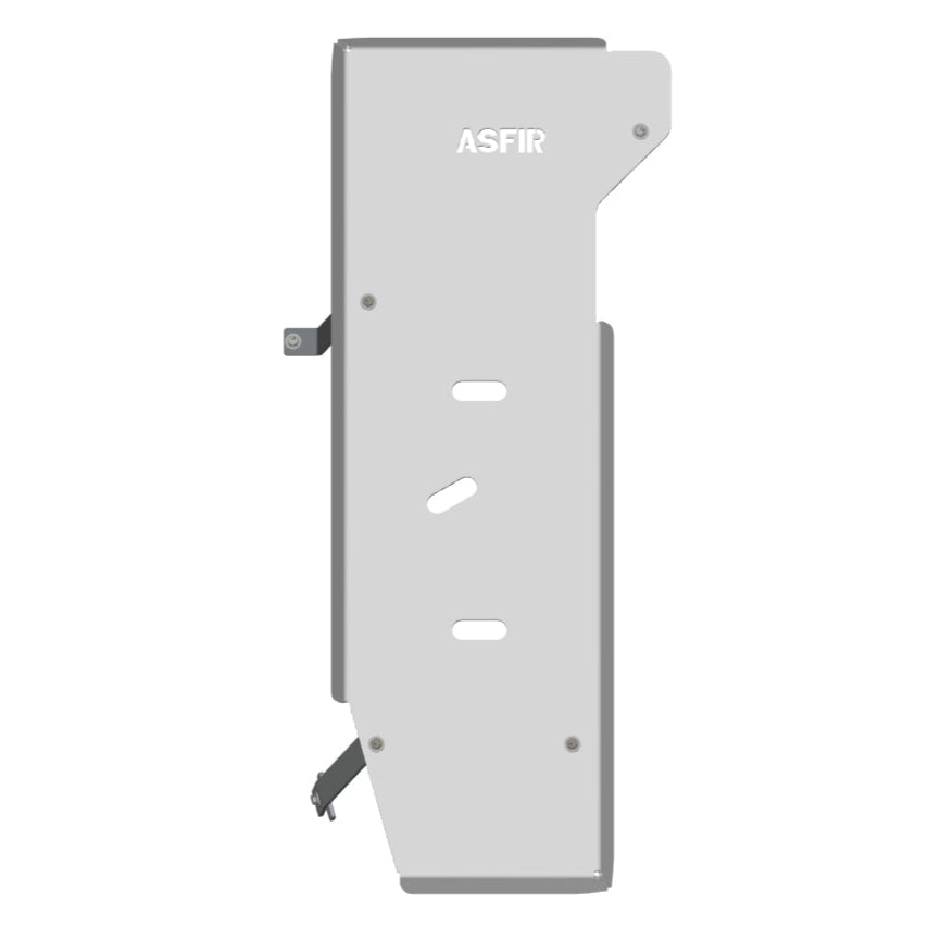 Silverado & Sierra 1500 (2018-2026) Fuel Tank Skid Plate | Crew Cab