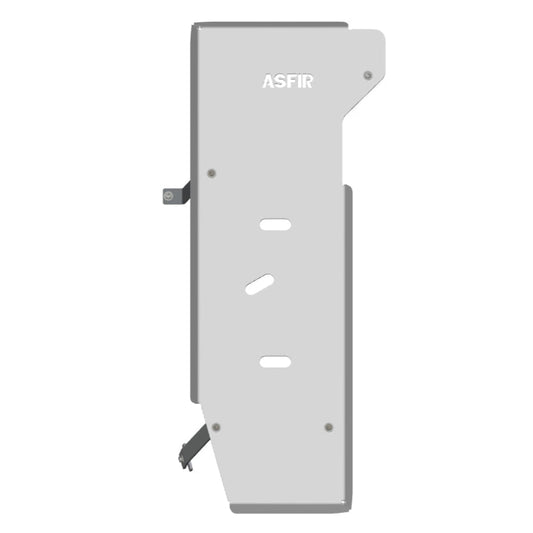 Silverado & Sierra 1500 (2018-2026) Fuel Tank Skid Plate | Crew Cab