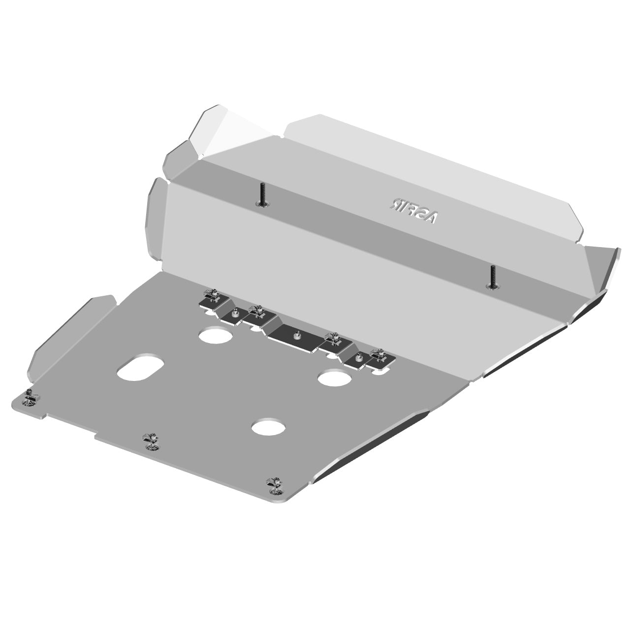 Chevrolet Colorado (2023-2026) Front Skid Plate