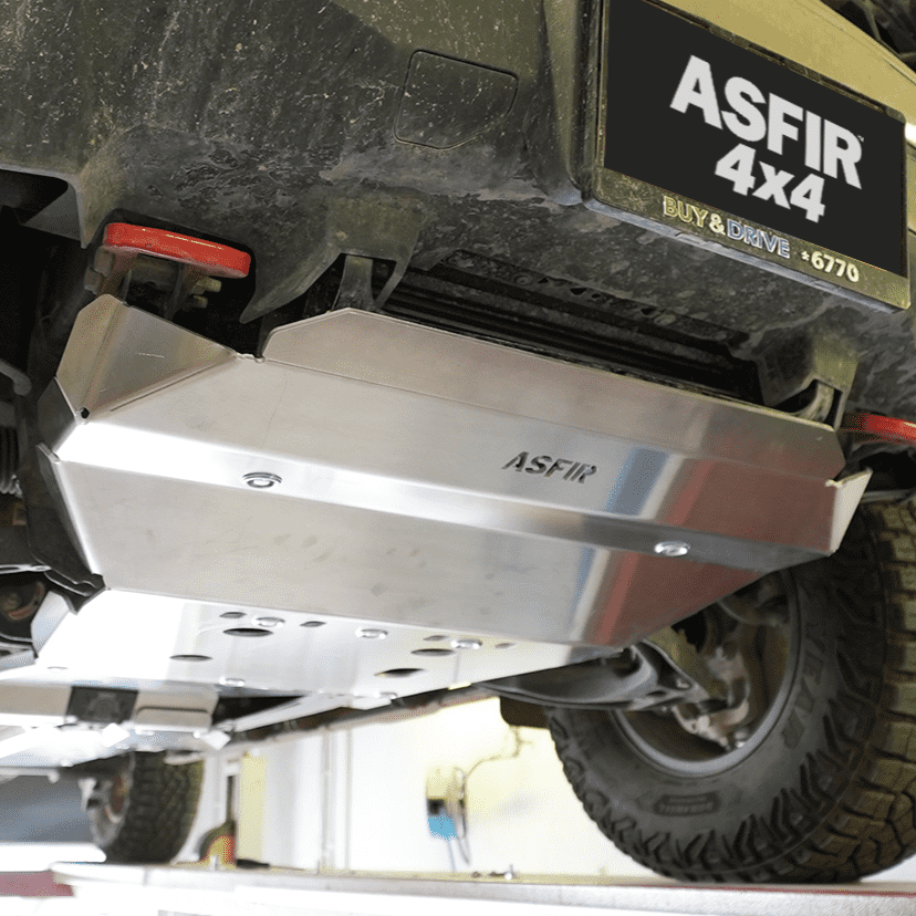 Chevrolet Colorado (2023-2026) Front Skid Plate