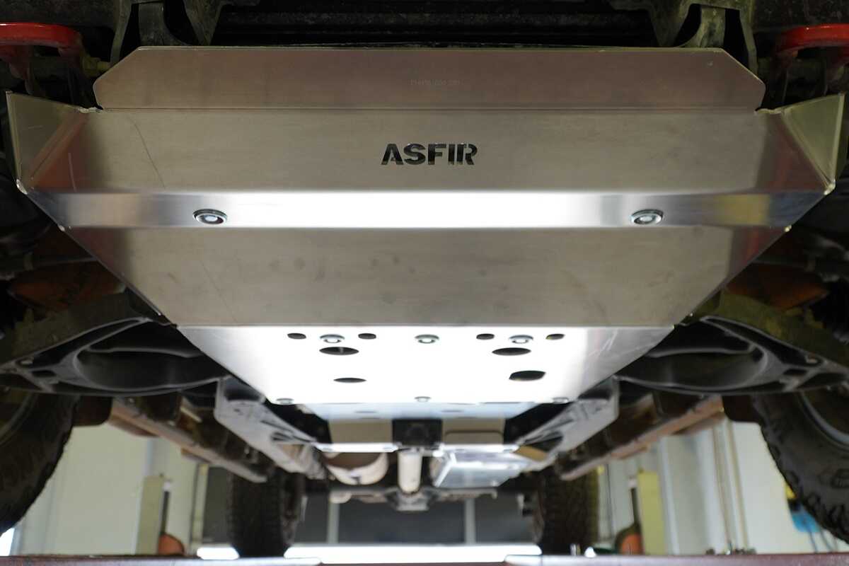Chevrolet Colorado (2023-2026) Front Skid Plate