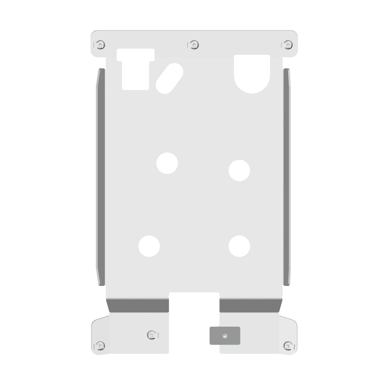 Chevrolet Colorado (2023-2026) Transmission Skid Plate