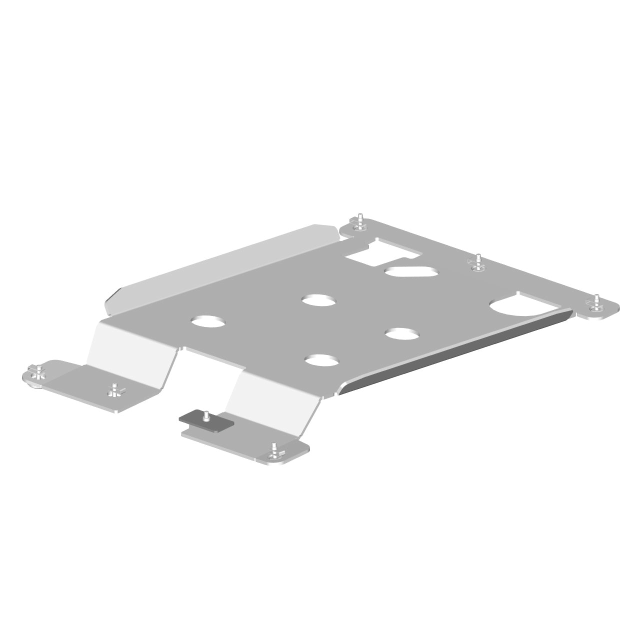 Chevrolet Colorado (2023-2026) Transmission Skid Plate