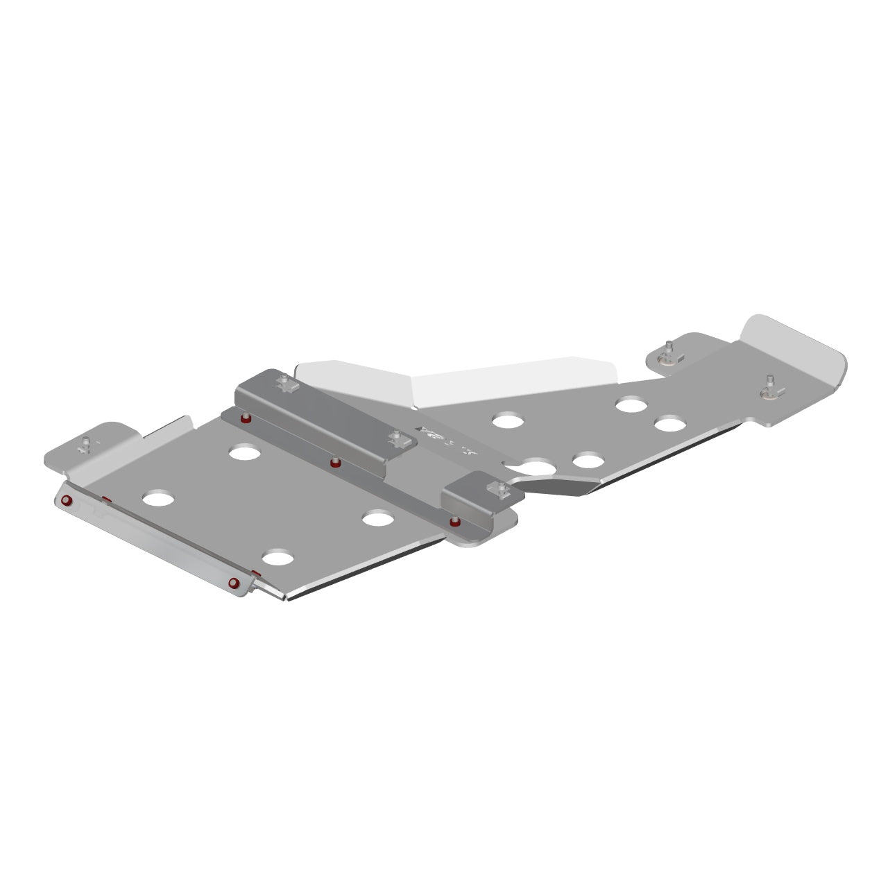Chevrolet Colorado (2023-2026) Transfer & Canister Skid Plate