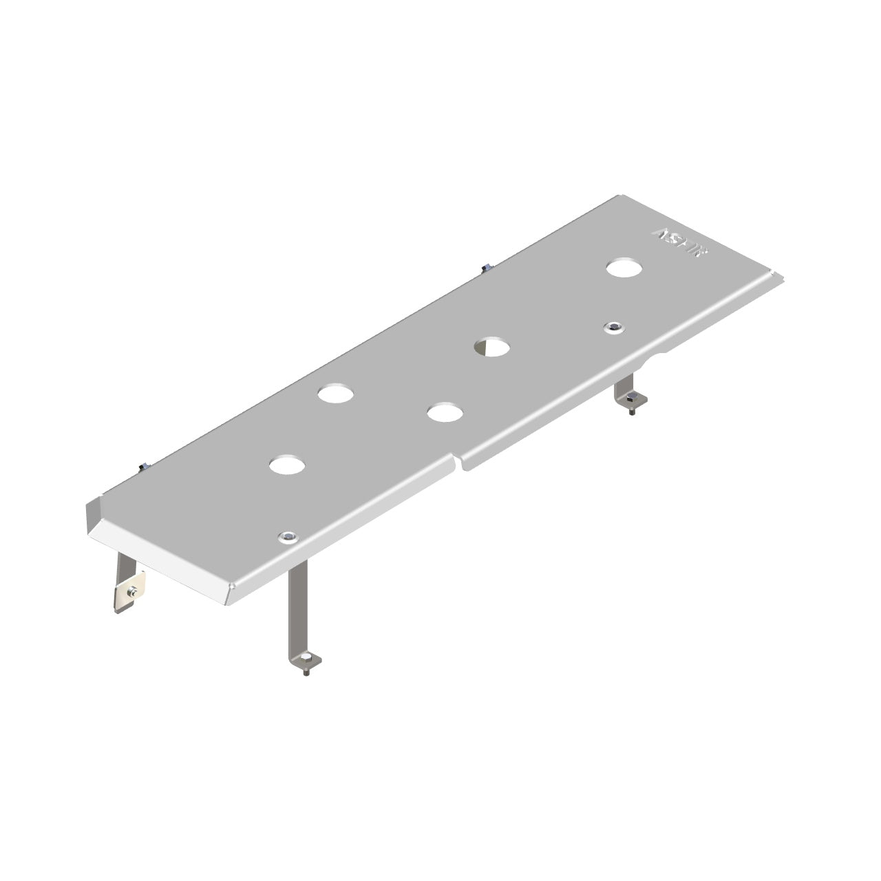 Chevrolet Colorado / GMC Canyon (2016-2026) Fuel Tank Skid Plate