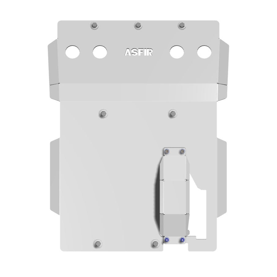 Chevrolet Silverado/Suburban 2500 HD & GMC Sierra 2500 HD (2007-2014) Front Skid Plate