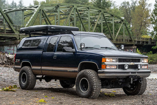 1988 - 1998 Chevy Silverado | GMC Sierra Roof Rack.