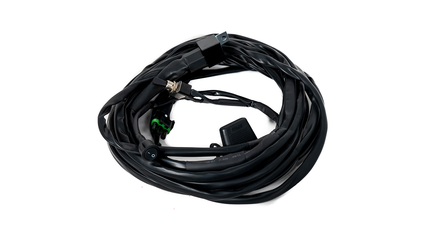 Baja Designs OnX6/S8 Wiring Harness - Sherpa Equipment Company