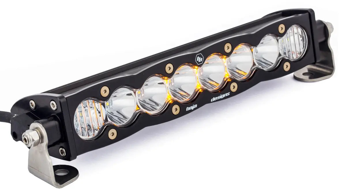 Baja Designs S8 Light Bar - Sherpa Equipment Company