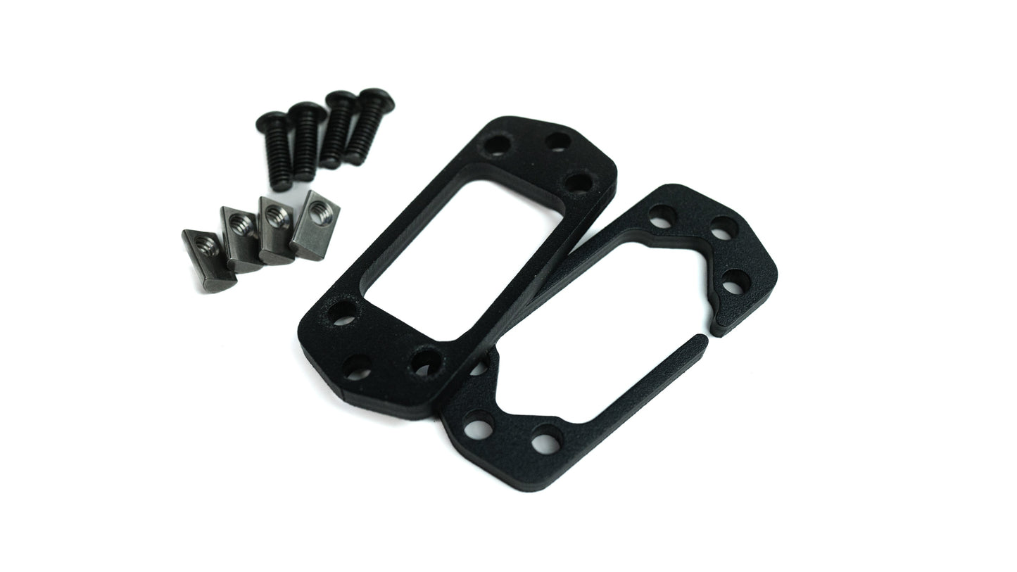 Sherpa Flat Light Brackets - Sherpa Equipment Company