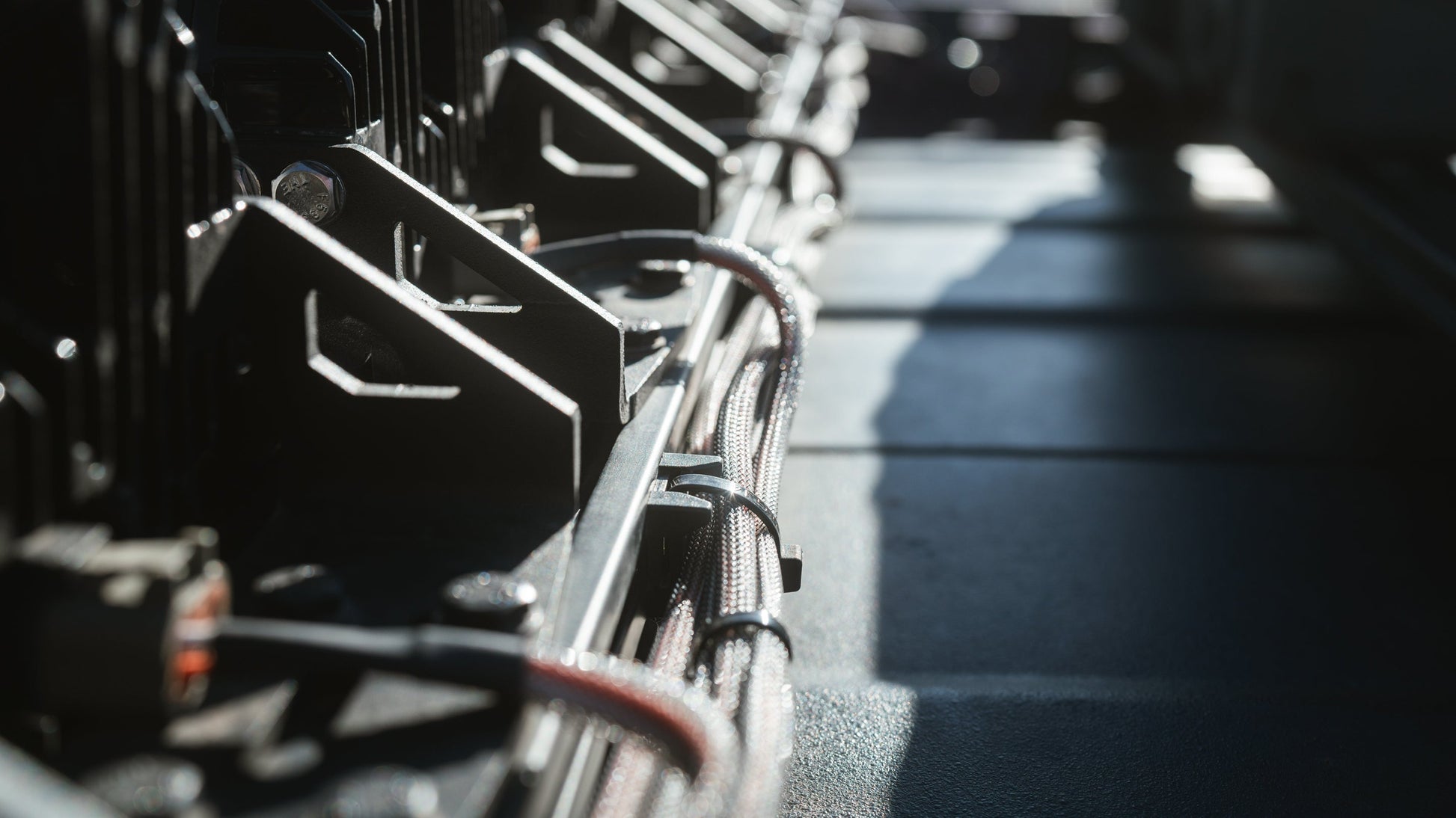 Cable Clip - Sherpa Equipment Company