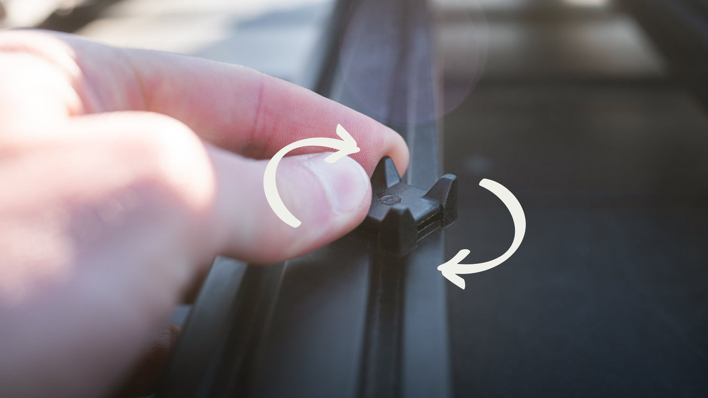 Cable Clip - Sherpa Equipment Company