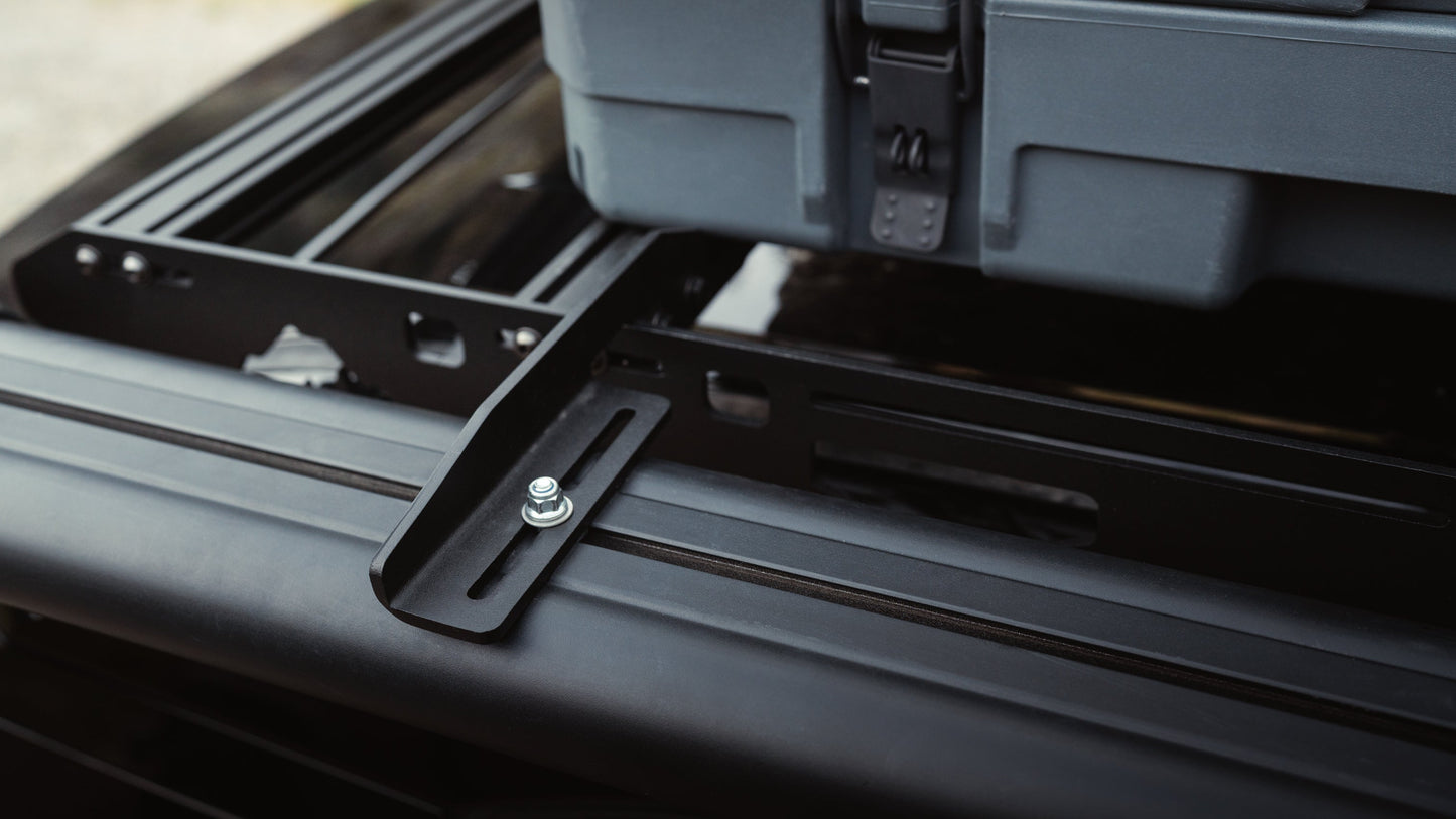 Sherpa Flyrod Mounts - Sherpa Equipment Company