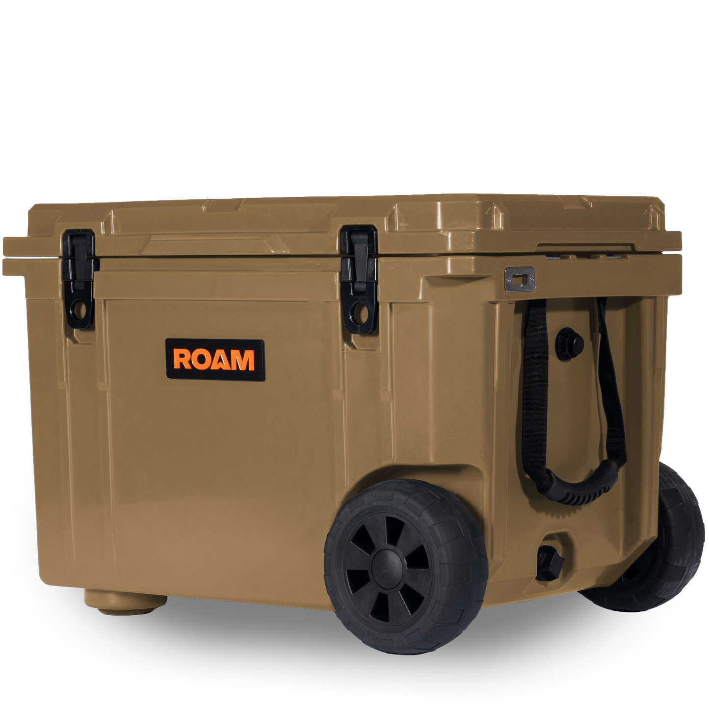 80QT Rolling Rugged Cooler