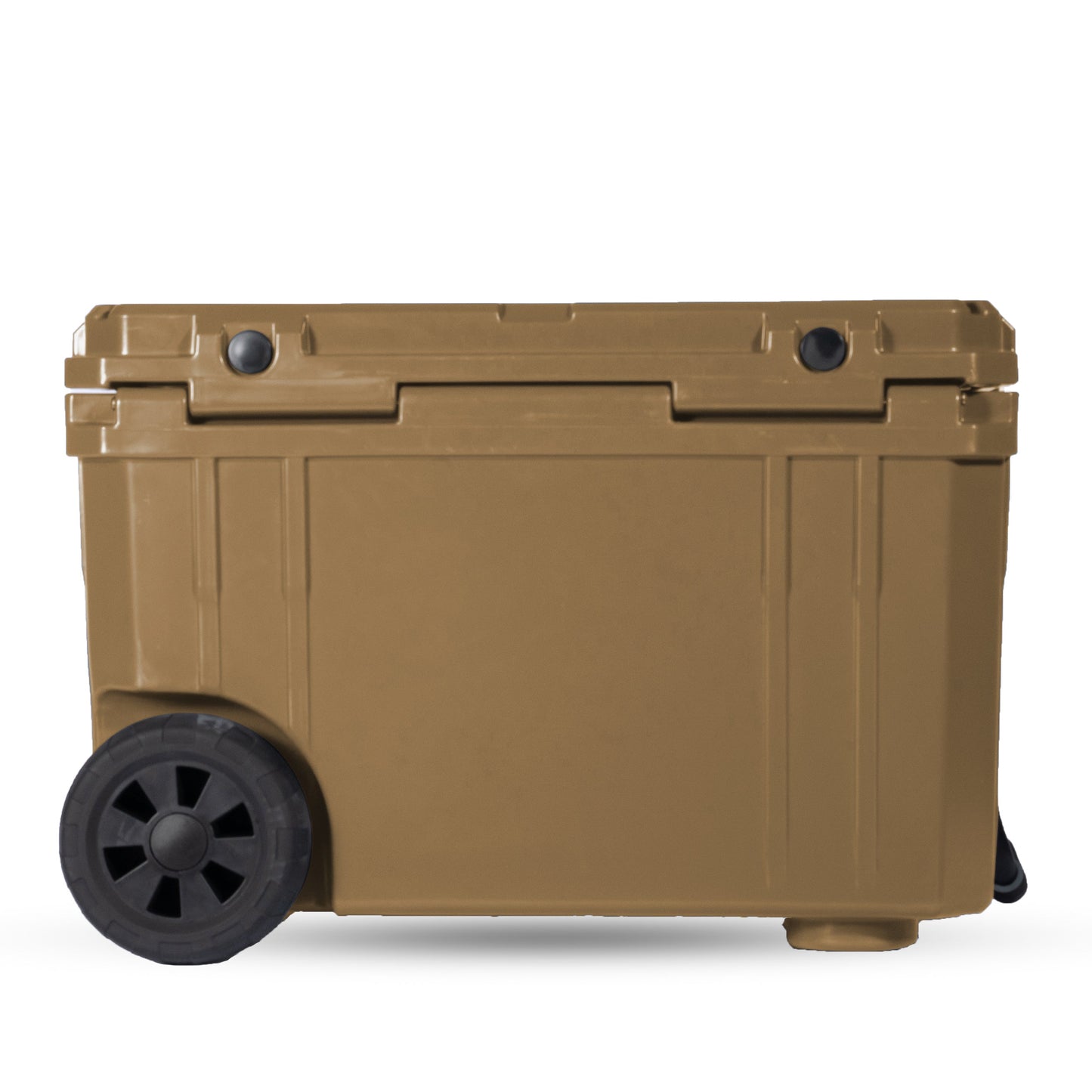 80QT Rolling Rugged Cooler