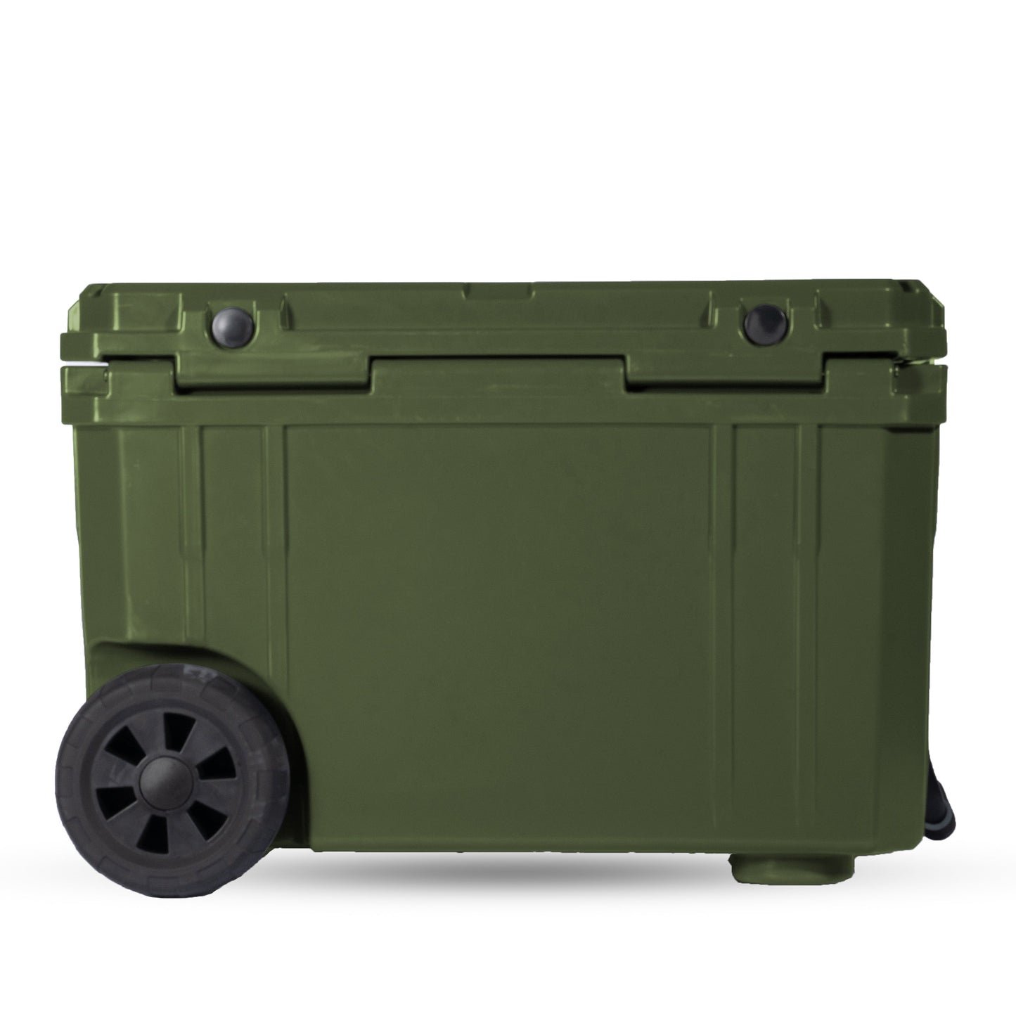 80QT Rolling Rugged Cooler