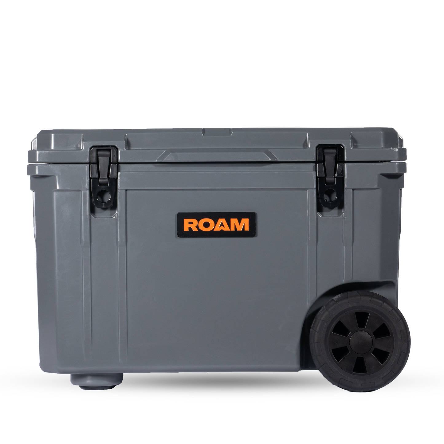 80QT Rolling Rugged Cooler