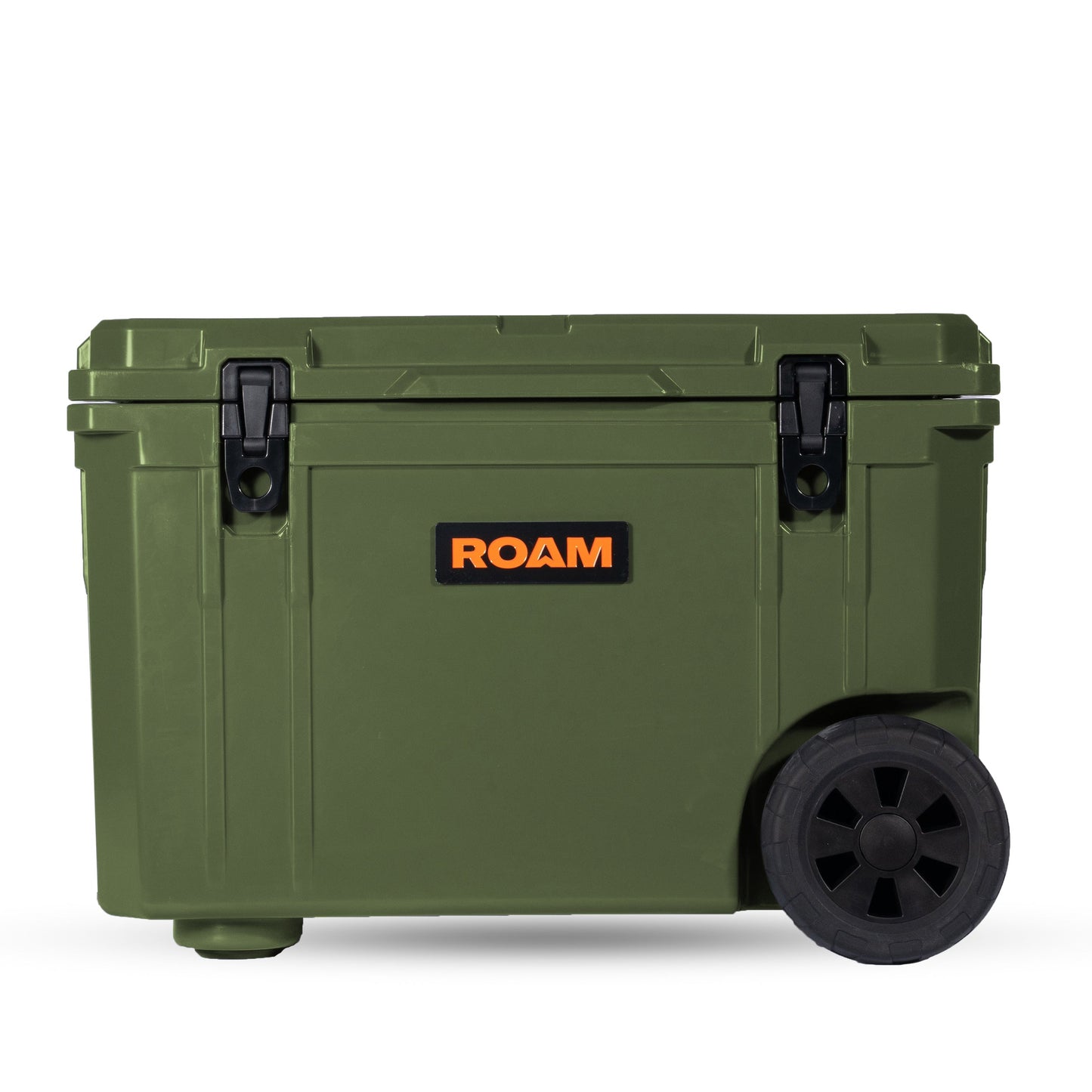 80QT Rolling Rugged Cooler