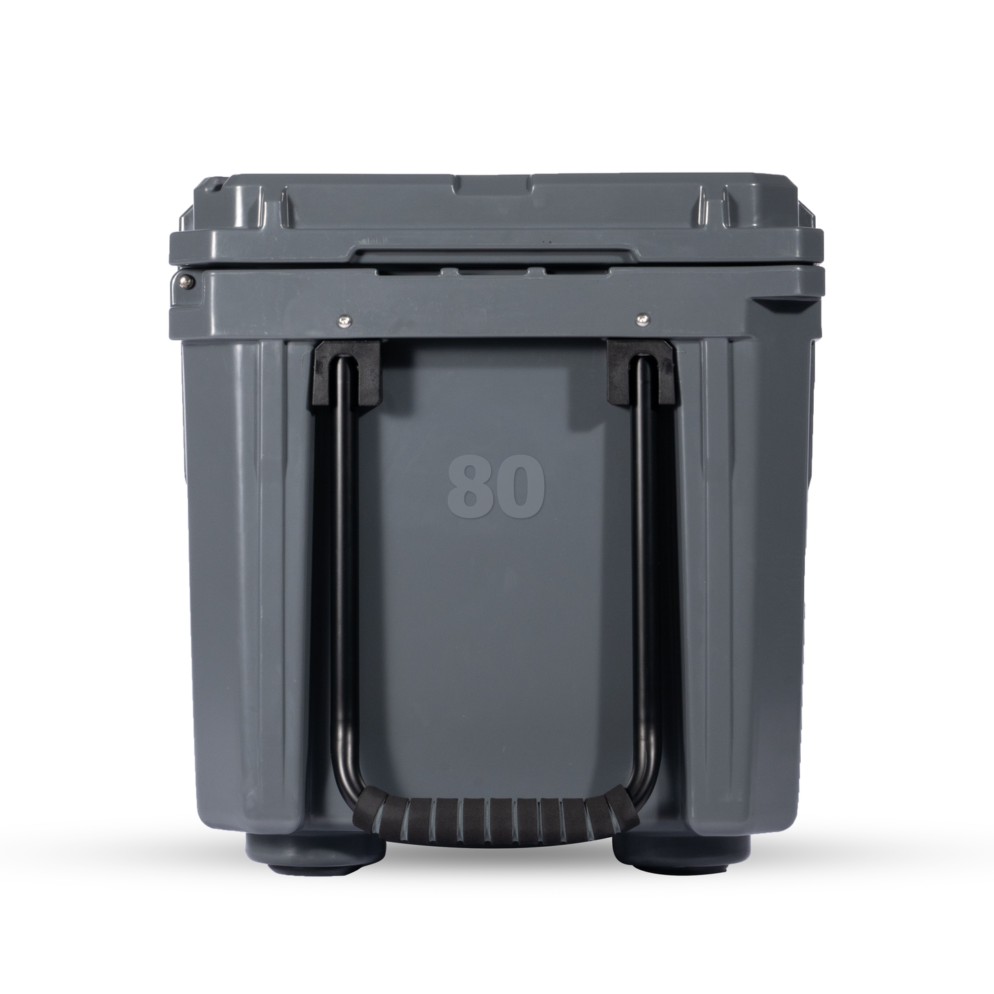 80QT Rolling Rugged Cooler