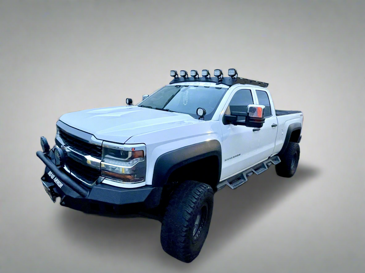 2014 - 2018 Chevy Silverado | GMC Sierra Roof Rack