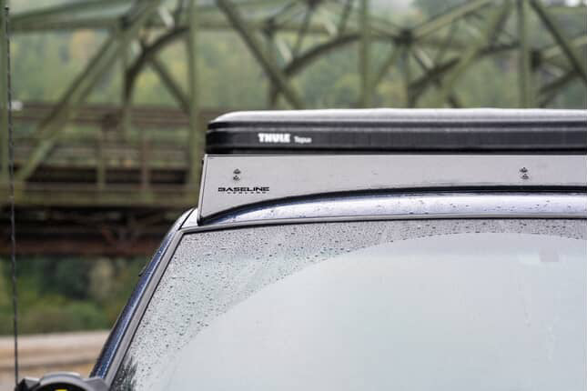 1988 - 1998 Chevy Silverado | GMC Sierra Roof Rack.
