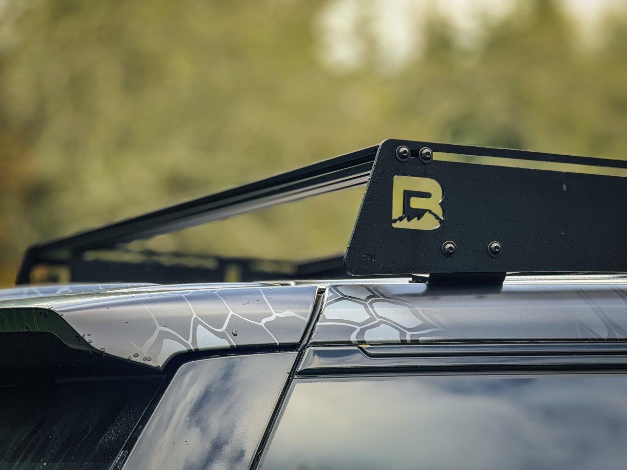 2021 - 2024 Chevy Suburban | GMC Yukon XL Roof Rack