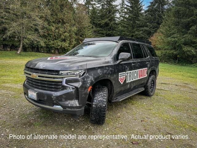 2021-2024 Chevy Suburban Roof Rack Baseline Overland