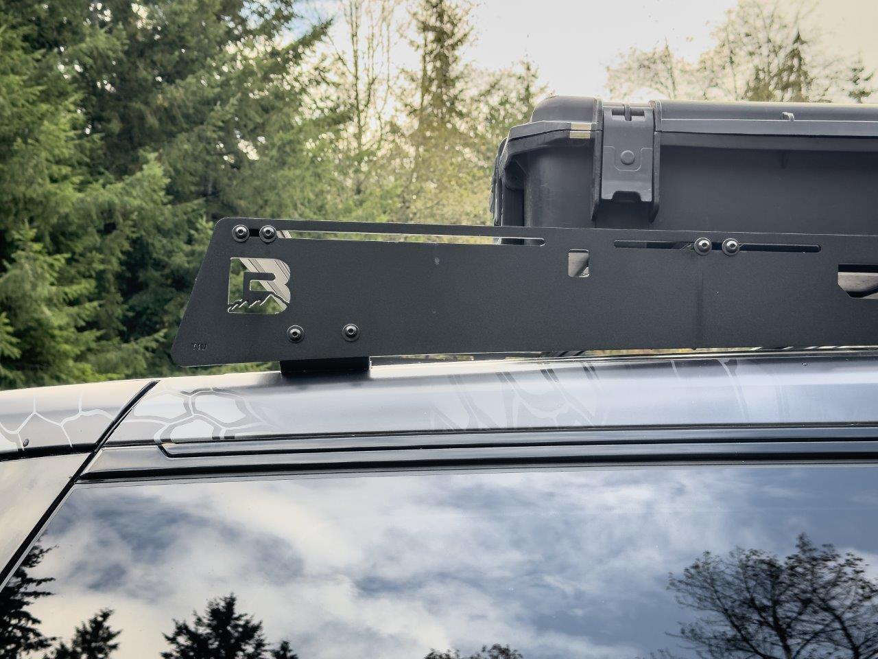 2021 - 2024 Chevy Suburban | GMC Yukon XL Roof Rack